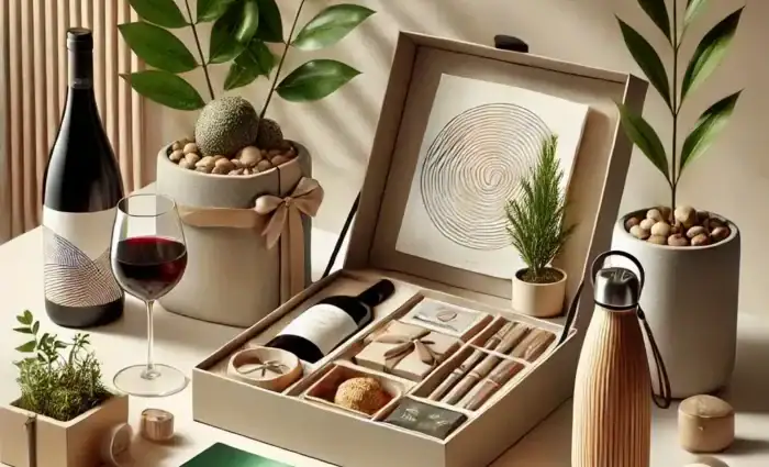 Voorbeelden relatiegeschenken zoals pennen mokken en gadgets met logo