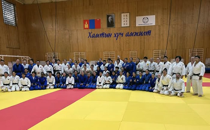 Дзюдоисты Таджикистана закрепляют успех на международной арене