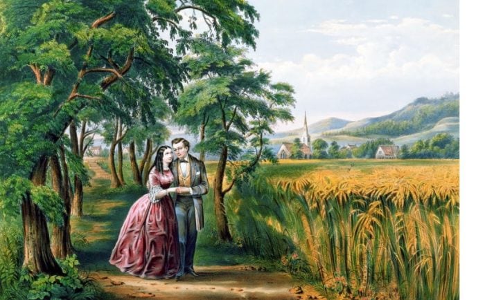 Edwin Lefèvre short story illustration