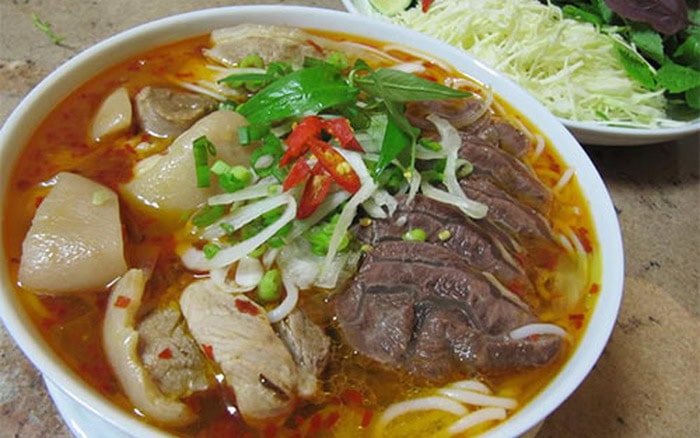 Bán bún bò có cần phải xin phép