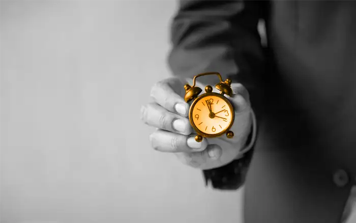 Clock Deadline