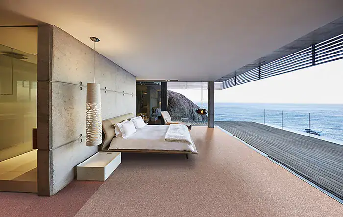 Pavimenti intessuto vinilico Dickson per hotel