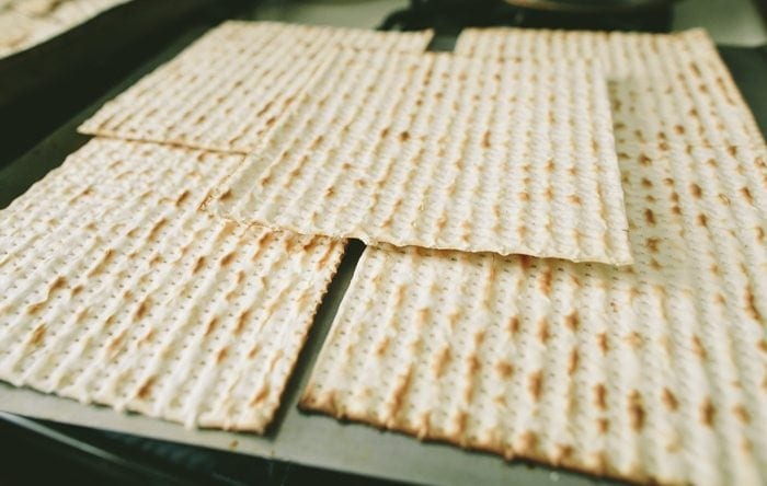 Alternative matzohs for Passover Alternative matzohs for Passover