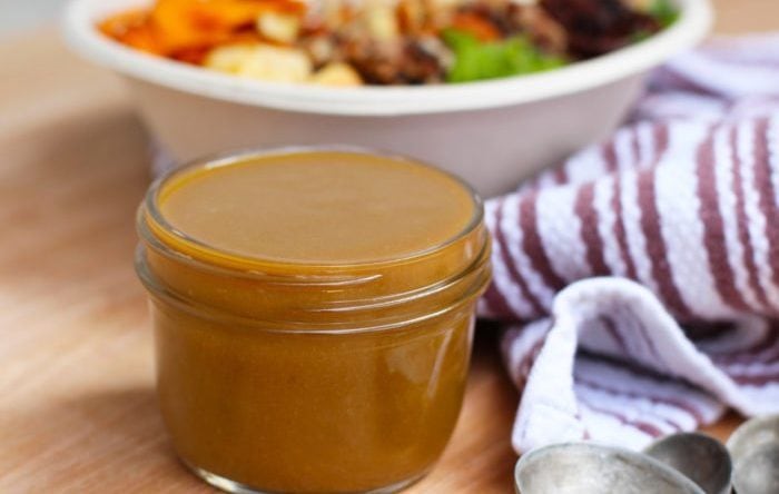 Apple cider honey mustard dressing Apple cider honey mustard dressing