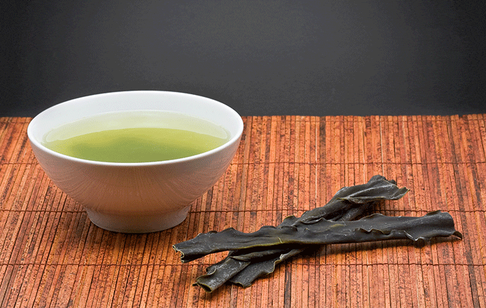 Kombu has many health benefits and adds flavor to any dish Kombu has many health benefits and adds flavor to any dish