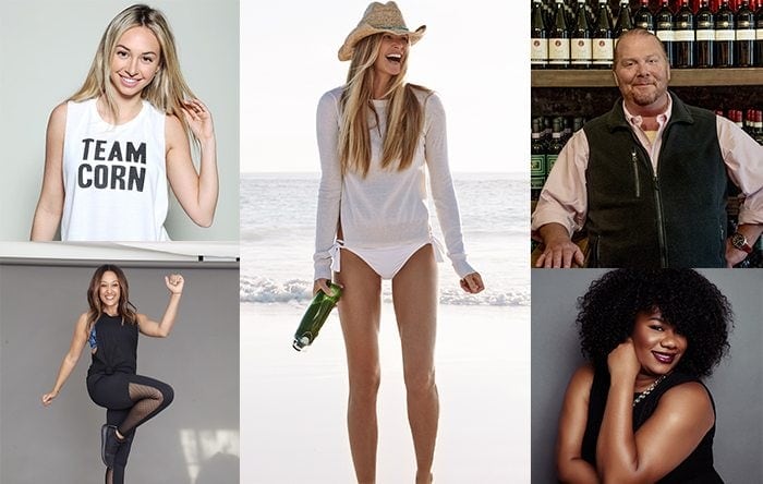 Advice from celebrity moms Advice from celebrity moms