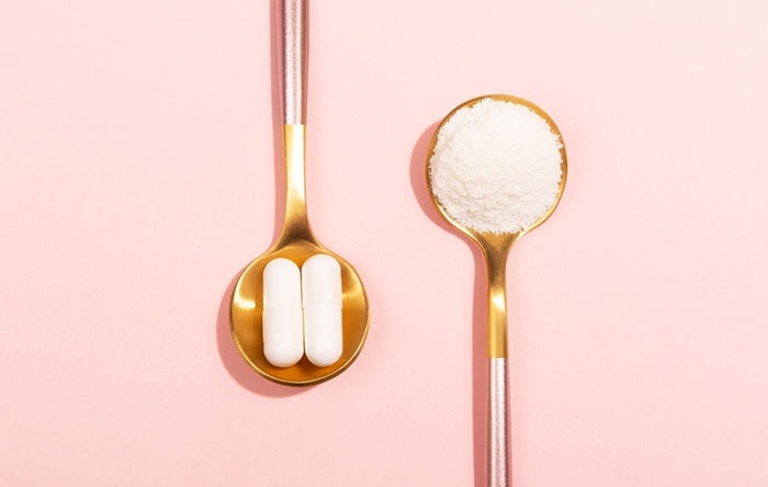 Collagen supplement Collagen supplement