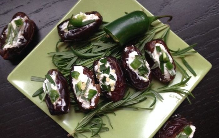 Cream cheese dates Cream cheese dates
