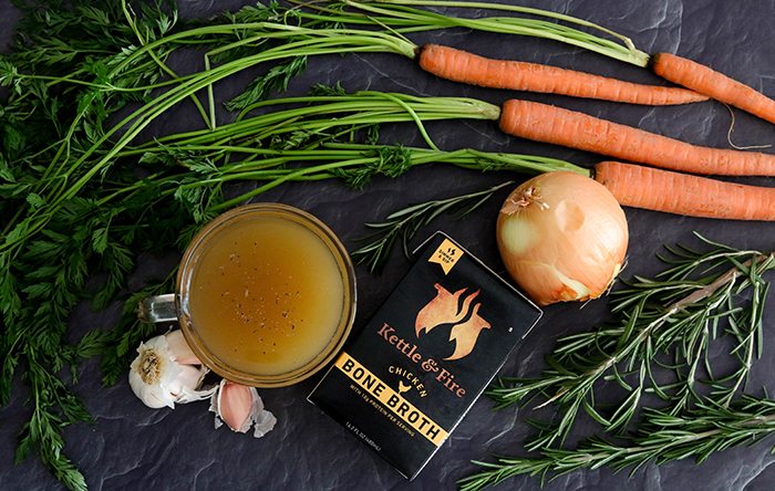 Kettle & Fire bone broth Kettle & Fire bone broth