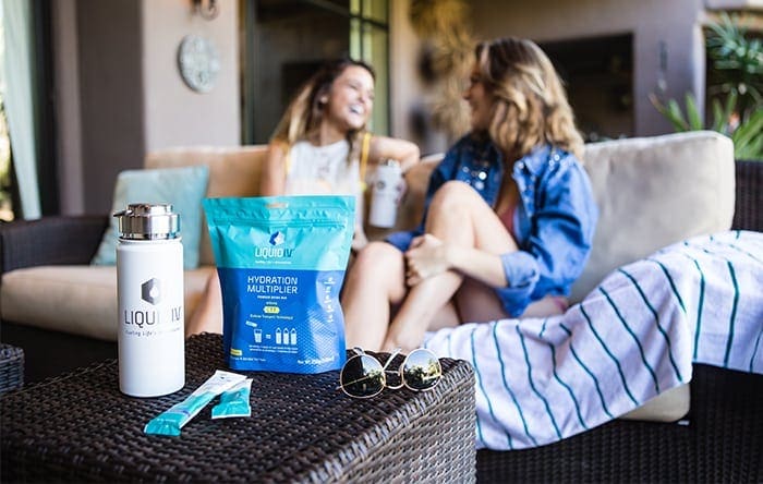 Natural beauty through hydration Natural beauty through hydration