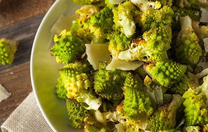 Romanesco Romanesco