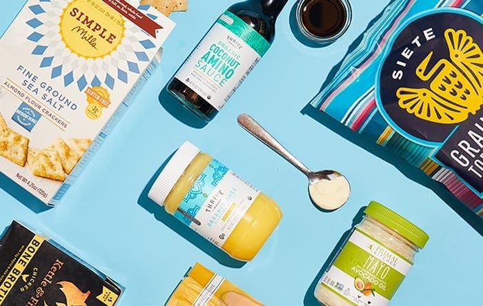 Healthy products from Thrive Market Healthy products from Thrive Market