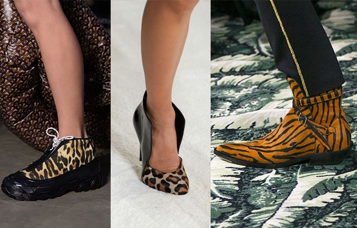 Trendy shoes and the best shoe trends for winter and fall 2019 - 40+ Style