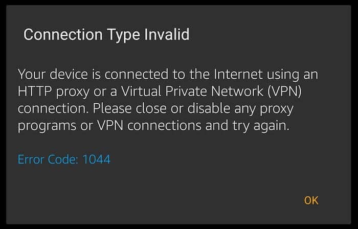 Connection-Type-Invalid-Your-device-is-connected-to-the-internet-using-a-VPN-or-proxy-service