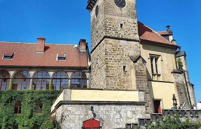 Hruba Skala tower