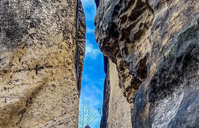 Mnich Prachov Rocks
