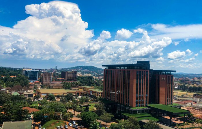 Kampala City