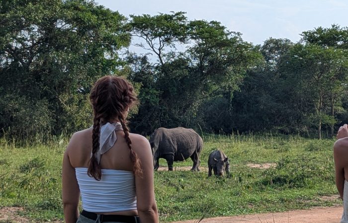 Ziwa Rhino Sanctuary