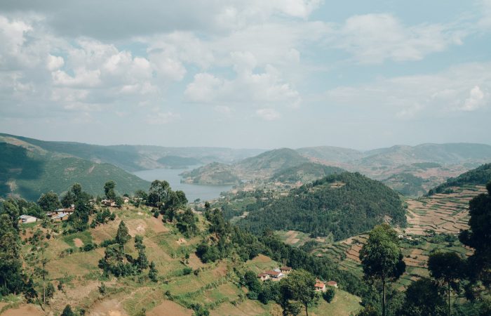 Lake Bunyonyi