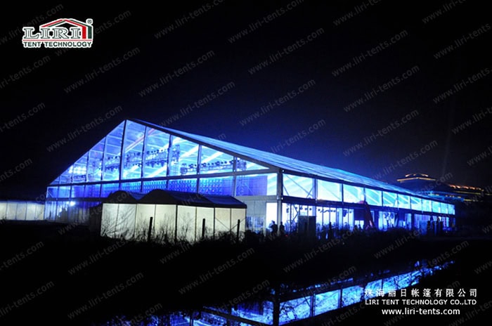 tent manufacturer 
