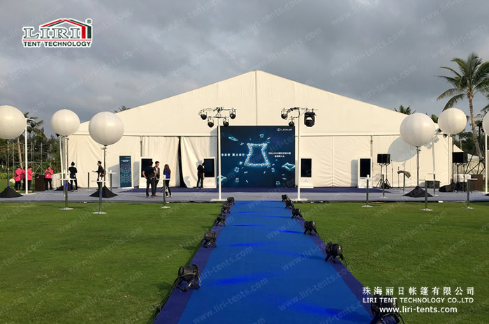 event tent