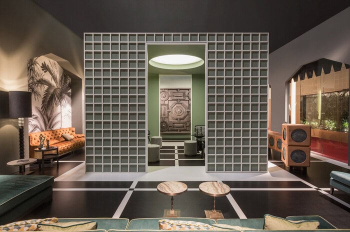6 6 16 exhibitors you can't miss at salone del mobile 2024 16 Exhibitors You Can’t Miss at Salone del Mobile 2024 6