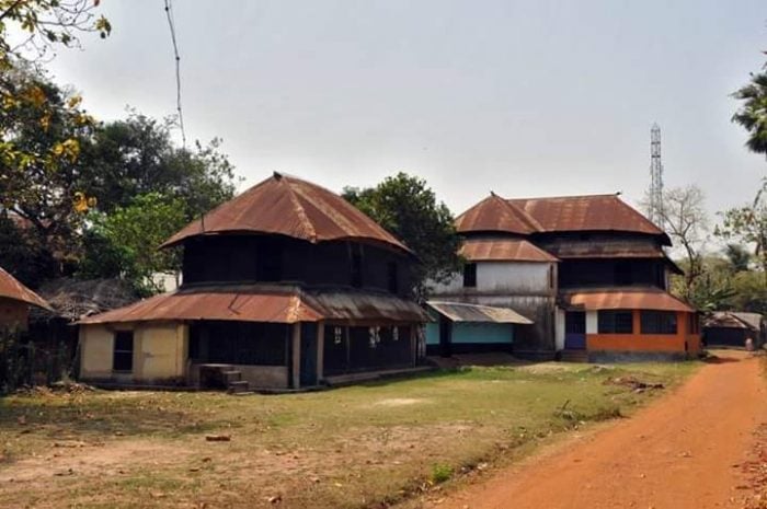 Birsingha village, birthplace of Vidyasagar