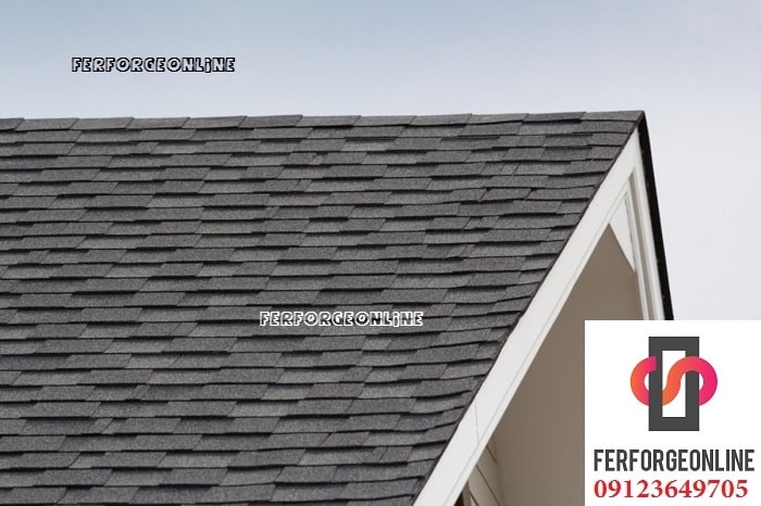 سقف شیروانی