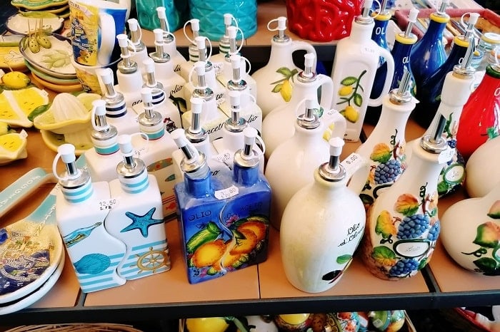 ヴィエトリ陶器