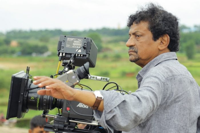 Goutam Ghose filmmaker