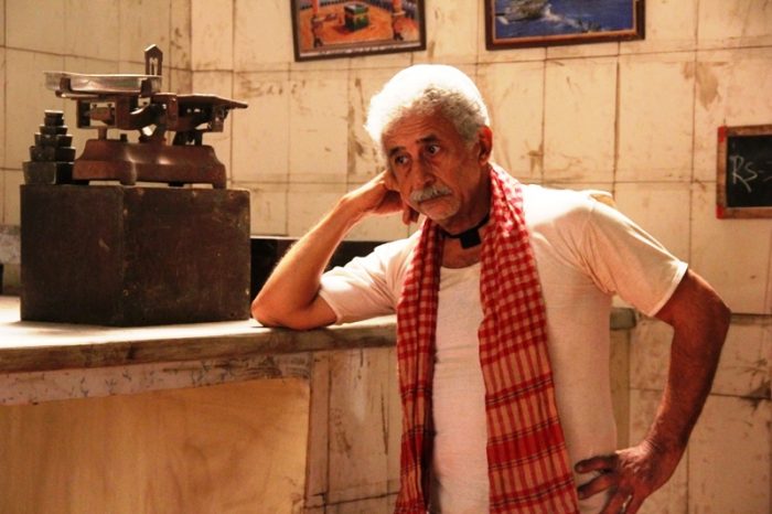 Naseeruddin Shah actor