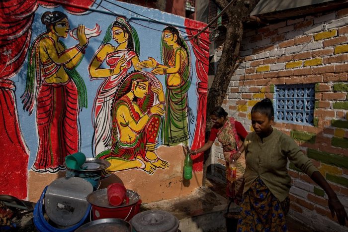 Behala baganbari