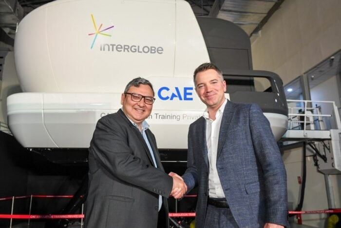 CAE and InterGlobe opens new pilot training centre in Mumbai