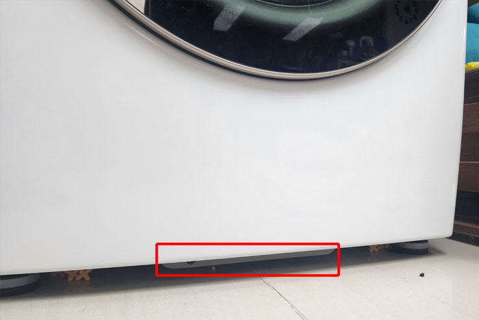 LG 건조기 냄새 해결 방법 - 건조기 썩은내·물통 에러 원인 한 번에 정리 5 건조기 물버림 에러 해결방법