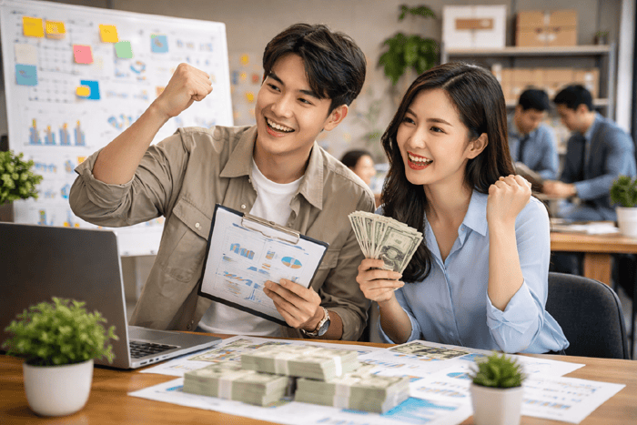 창업 지원금은 단순 보조금일까 아니면 성장 투자 구조일까