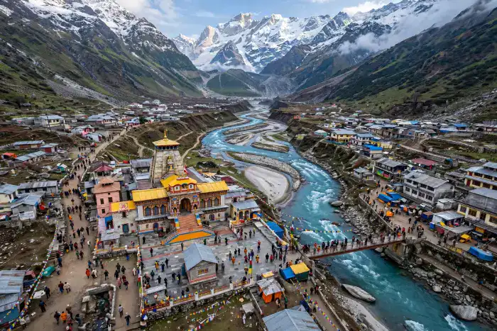 Badrinath Dham