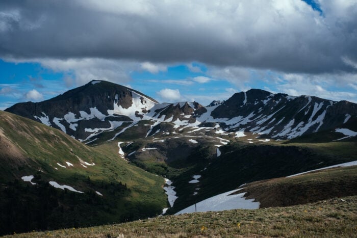 mountains colorado writing 