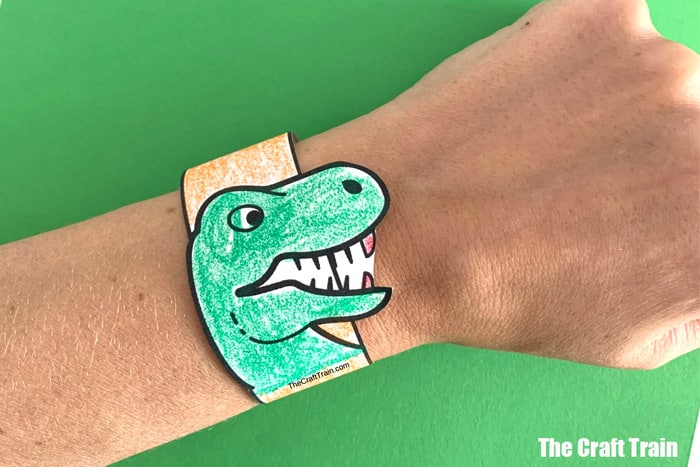 dinosaur bracelets