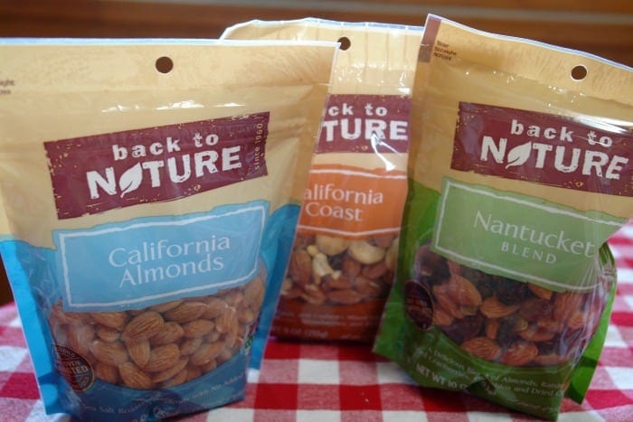 Back to Nature Nuts #ad