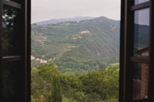 where to stay in Tuscany