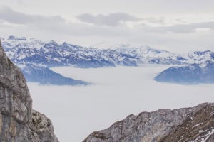 Lucerne to Mt Titlis