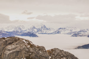 Solo female travel in Lucerne