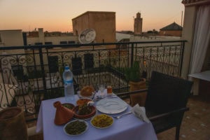 best riad in marrakech for solo female travelers