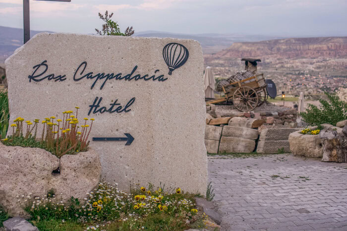 best place to stay in Cappadocia