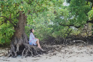 How to take photos as a solo female traveler