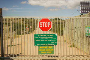 glamping in South Africa