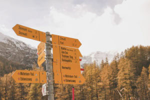 How to see the Matterhorn