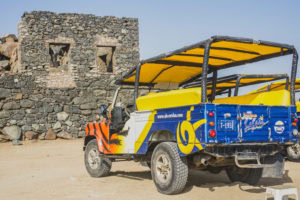 Jeep tours in Aruba