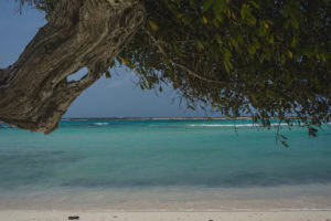 Solo female travel in Aruba