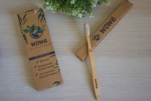 zero waste toiletries